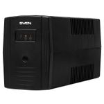 Sursă neîntreruptibilă UPS Sven Pro 600, Line-interactive UPS with AVR