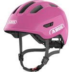 Cască de protecție Abus Smiley 3.0 shiny pink S