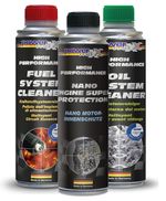 Set 3 buc motor pe benzina