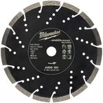 Набор головок, бит, насадок Milwaukee 4932399825 disc diamantat Premium Speedcross AUDD, 150mm