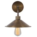 Candelabru de perete Trendy Lampa de perete Sivani-MR-889 36x25x24cm
