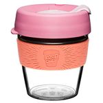 Термокружка KeepCup Original Clear S 227ml Tangerine (CCTANG08)