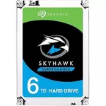 Жесткий диск HDD внутренний Seagate ST6000VX0001 HDD 6TB SkyHawk