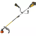 Trimmere pentru iarba Powermat PM-KSAK-42VM Триммер аккумуляторный 380mm 21V 2x4Ah