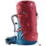 Rucsac sportiv Deuter Fox 40 cranberry-steel