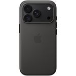 Husă pentru smartphone Apple iPhone 18 Pro TechWoven Case with MagSafe Black MKD64