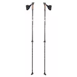 Bețe pentru trekking inSPORTline 13585 Baston treking IN20305 (2buc) 83-135cm Hallti