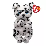 Jucărie de pluș TY TY41502 Catelus Dalmatian 20cm