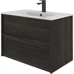 Шкаф под умывальник Orka Mobila de baie ORKA NOVENTA 70 Cabana