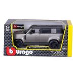 Машина Bburago 18-21101 1:25 Land Rover Defender