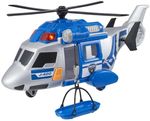 Машина HTI 7535-17123 Teamsterz, elicopter cu lumini si sunet