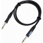 Cablu pentru instrument muzical CORDIAL CCFI 0.9 PP (2x6.3mm Jack mono) 10394