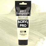 Краска акриловая Art Kompozit, (021) Слоновая кость 75