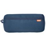 Penar școlar Deli DL66771-BL Пенал 23x11x5см, синий