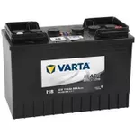 Автомобильный аккумулятор Varta 110AH 680A(JIS) (350x175x239) T3 035 (610404068A742)