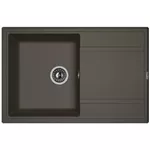 Chiuvetă bucătărie Florentina Lipsi 780 Antracit