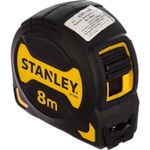 Bandă de măsurare Stanley STHT0-33566 Tylon Grip 8m