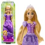 Păpușă Disney HLW03 Кукла Princess Rapunzel
