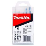 Burghiu Makita B-57532 Set burghiu SDS-Plus 5buc