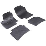 Коврик для автомобиля Rigum Hyundai i20 09- /