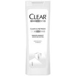 Шампунь для волос Clear Clean&Refresh 400мл