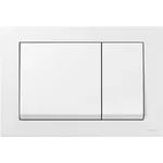 Buton rezervor WC Cersanit Enter II White пластик белый