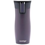 Термокружка Contigo West Loop Dark Plum 470ml