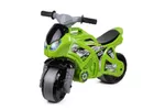 Tolocar-motocicletă Green