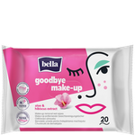 Влажные салфетки Bella Goodbye Make-Up Aloe&Hibiscus, 20 шт.