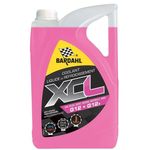 Антифриз Bardahl (36653) -37 5л XCL EVO 6 G12++ розовый
