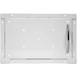 Аксессуар для климатической техники Europlast MDU2030 Usita de vizitare din metal 200x300mm cu maner