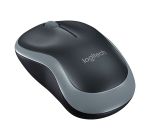 Wireless Mouse Logitech M185, Optical, 1000 dpi, 3 buttons, Ambidextrous, 1xAA, Blue