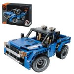 Конструктор iM.Master 8019 SUV 2în1, Mechanical Master, cu T/C, 353pcs