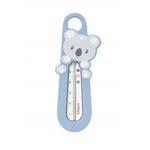 Термометр для воды „мишка” голубой