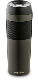 Термокружка Konighoffer Nevis 450ml Dark Green