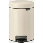 Coș de gunoi Brabantia 14 98 87 NewIcon 3L, Soft Beige