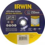 Disc de tăiere Irwin IW8082115 metal 230x6,0x22,23mm