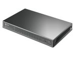 .8-port Gigabit  Smart PoE Switch, TP-LINK 