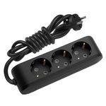 Удлинитель электрический Horoz 211.003.301 DECO 3loc 3m