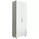 Dulap Mobildor-Lux Dulap cu rafturi (80x40x210H cm) White