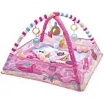 Игровой комплекс для детей Kikka Boo 31201010406 Игровой коврик для джунглей с 18 мячами