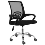 Офисное кресло Xenos Sofia 2.0 Black