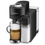 Кофемашина капсульная Nespresso Vertuo Lattissima Black