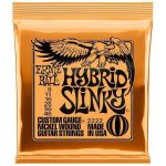 Coarda pentru instrument muzical Ernie Ball 2222 Nickel Wound — Corzi Chitară Electrică