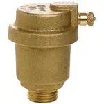 Accesoriu sisteme de încălzire ICMA Dezaerator automat drept 1/2 M (118734)
