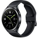 Смарт часы Xiaomi Watch 2 Black With Black TPU Strap