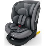 Scaun auto KinderKraft KCIGRO02GRYPL00 I-Grow 2 Plus I-Size Grey