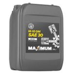 Масло Maximum Lubricants М-10ДМ 20л (58066)