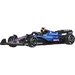 Mașină Hot Wheels JKD85 Premium Formula 1 Atlassian Williams Racing #23 Vehicle, 1:64