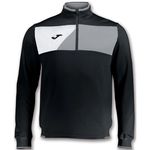 Одежда для спорта Joma Crew II Negro-Gris (2XS) 100612.111